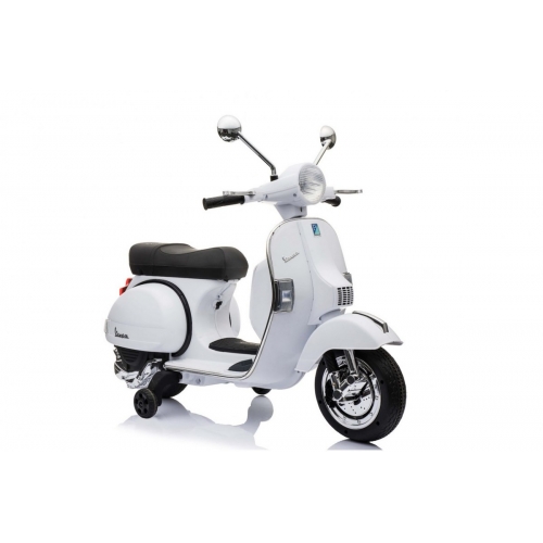 Vespa PX150 skuter na akumulator dla dzieci